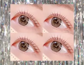 マツエク・マツパ ❥❥❥ maiのマツエク・マツパデザイン