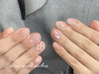 ネイル Liora nail スカルプ専門店のネイルデザイン