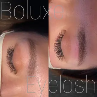 マツエク・マツパ Boluxe ...のマツエク・マツパデザイン