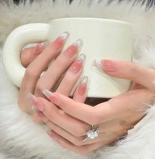 ネイル 🍑 momo_nailのネイルデザイン