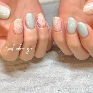 ネイル M .IKUのネイルデザイン