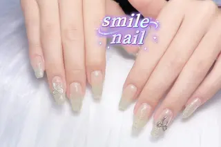 ネイル smile nail omiyaのネイルデザイン