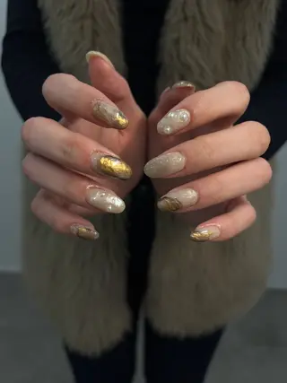 ネイル y nahoのネイルデザイン