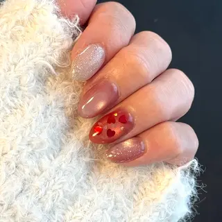 ネイル Hana_ Rieのネイルデザイン