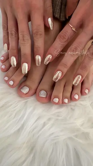 セミロング Siriusnail &estheticの眉毛・アイブロウイメージ