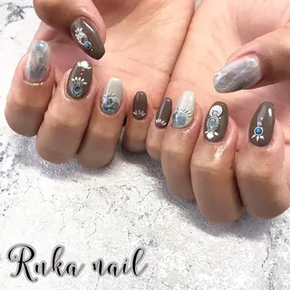 ネイル Ruka nail 【ルカ ネイル】のネイルデザイン