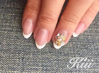 ネイル kiii.__ ✴︎*のネイルデザイン