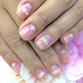 ネイル Tocowaka マエダのネイルデザイン