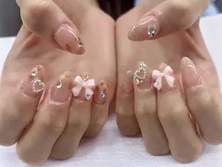 ネイル NAILS Soraのネイルデザイン