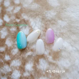 ネイル ネイルサロン 【たゆnail】のネイルデザイン