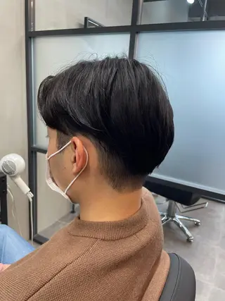 メンズ ALLEN hair /まなのヘアスタイル