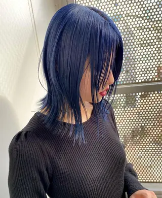 カラー 伊藤 皓亮のヘアスタイル