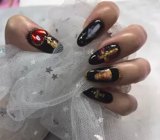 ネイル 🎀ネイルサロン RIRI🎀のネイルデザイン