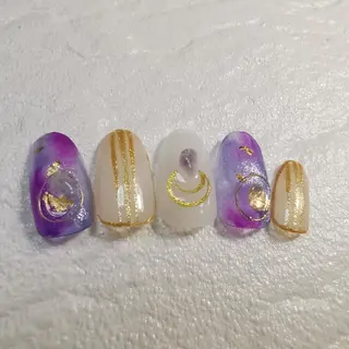 ネイル reve あやののネイルデザイン