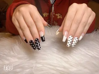 ネイル xin .nailのネイルデザイン