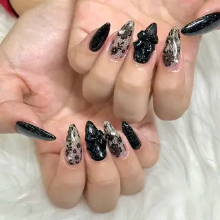 ネイル Bianca浦和西口 Takenouchiのネイルデザイン