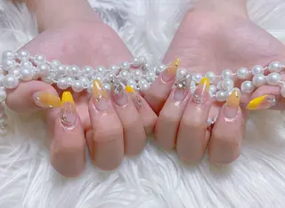ネイル T&K nail YuRiのネイルデザイン