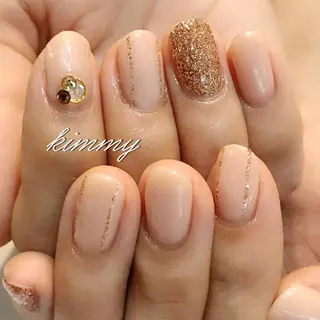 ネイル kimmy nailsのネイルデザイン