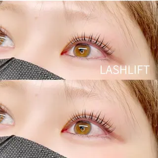 マツエク・マツパ REBOND K モデル募集のマツエク・マツパデザイン