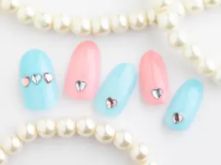 ネイル Tiary Nail Fのネイルデザイン