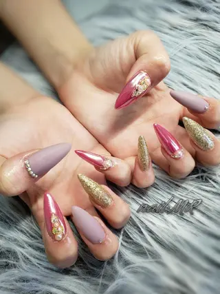 ネイル Nail salon Coco【溝の口駅】のネイルデザイン