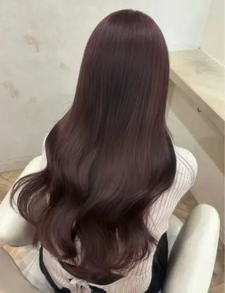 ロング ショート/パーマ /名古屋/Ayakaのヘアスタイル