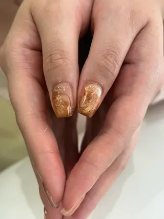 ネイル 【 Lea's 】 kaedeのネイルデザイン