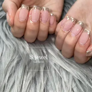 ネイル S. JEWELのネイルデザイン