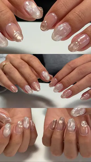 ネイル torom yukiのネイルデザイン