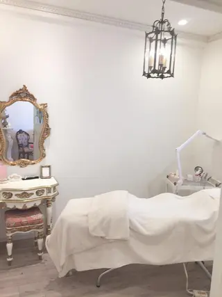 Magnifique MAIのマツエク・マツパデザイン