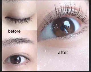 マツエク・マツパ 佐々木 瞳のマツエク・マツパデザイン