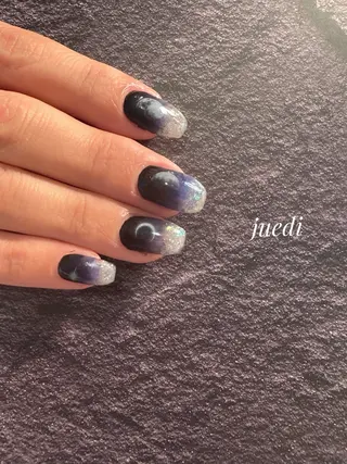 ネイル juedi nail 〜木曜日のネイル〜のネイルデザイン