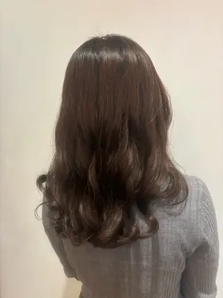 パーマ 仙台/ HITOMIのヘアスタイル