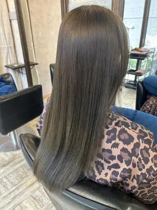 ロング カラー 🌻柳谷 心渚🌻のヘアスタイル