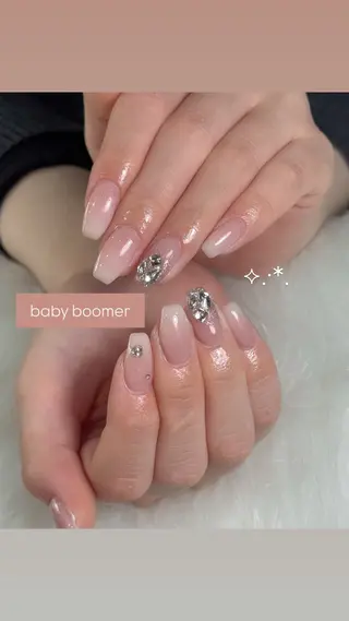 ネイル LINXS aosaのネイルデザイン