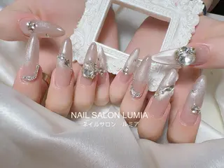 ネイル ネイルサロン ルミア Lumia 店長のネイルデザイン