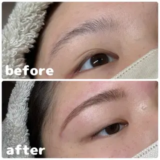 アイブロウ 【錦糸町】アイブロウ リスト🌷ホノカの眉毛・アイブロウイメージ