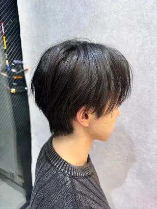 メンズ Ash koume᧔♡᧓のヘアスタイル