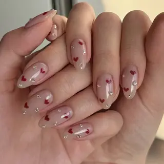 ネイル ゆ きのネイルデザイン