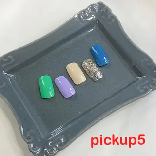 ネイル corazon所属・ネイリスト aicoのネイルデザイン