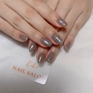 ネイル 💕鈴木ユリ パラジェル/オフ無料のネイルデザイン