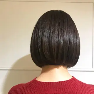 ショート 黒神 浩之のヘアスタイル