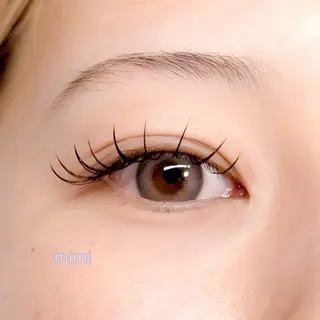 マツエク・マツパ mimi🌸 yukikoのマツエク・マツパデザイン