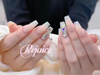 ネイル リジョイス ネイル サロン 高田馬場店のネイルデザイン