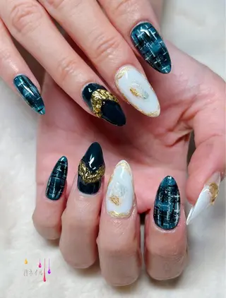 ネイル 君 ネイルのネイルデザイン