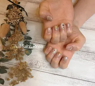 ネイル Nail Salon Rinoaのネイルデザイン