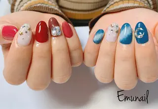 ネイル Emu Nailのネイルデザイン