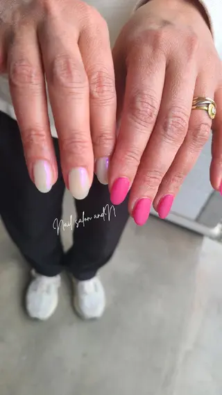 ネイル and Nのネイルデザイン