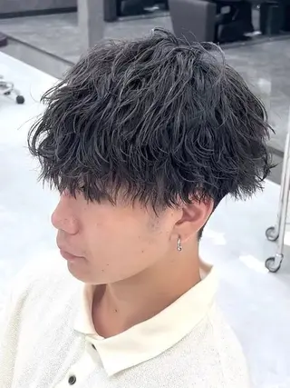 メンズ Ayaka メンズモデル募集中のヘアスタイル