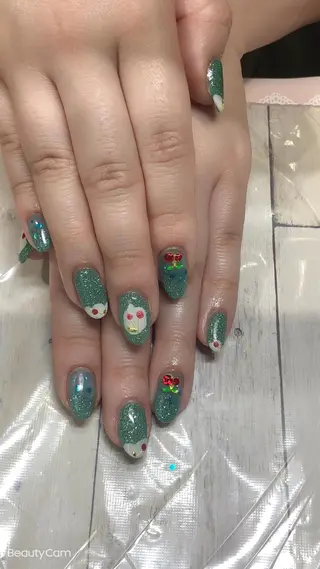 ネイル ✨アン ミユ✨のネイルデザイン